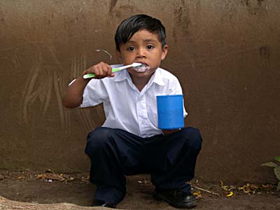 Caf� Infantil