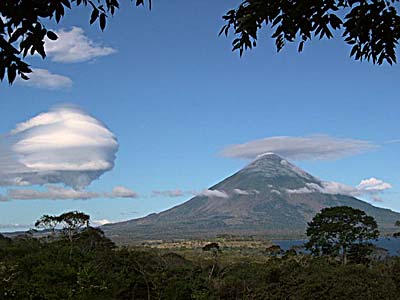 Isla Ometepe