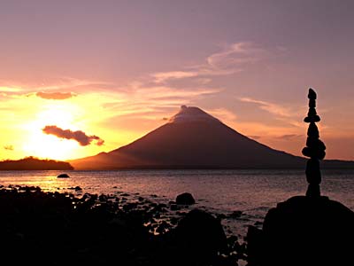 Pacific Sunset